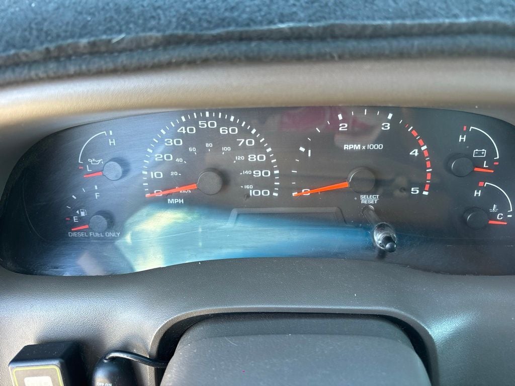 2002 Ford F-350SD Lariat