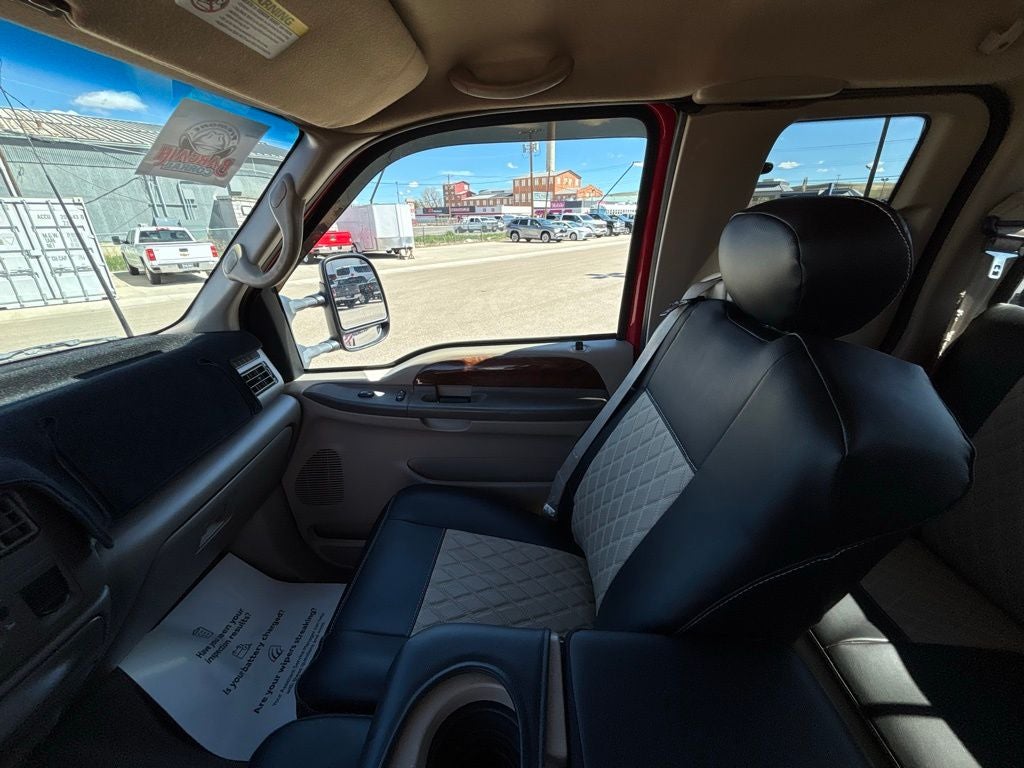 2002 Ford F-350SD Lariat