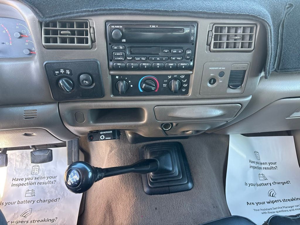 2002 Ford F-350SD Lariat