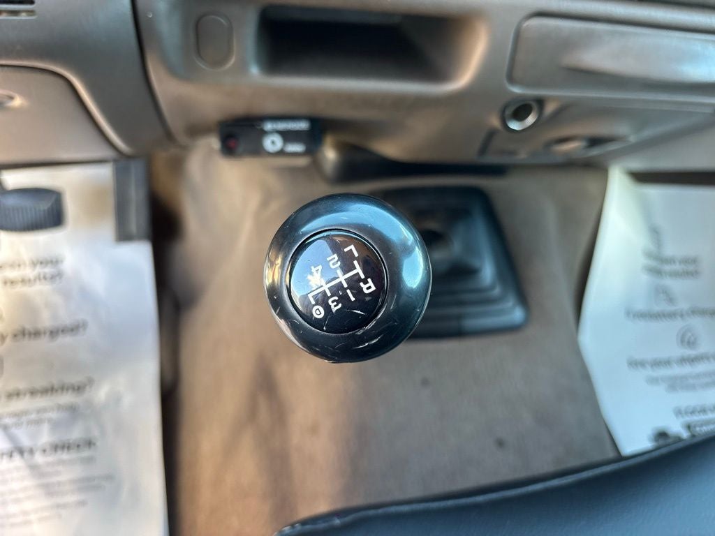 2002 Ford F-350SD Lariat