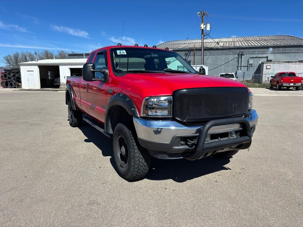 2002 Ford F-350SD Lariat