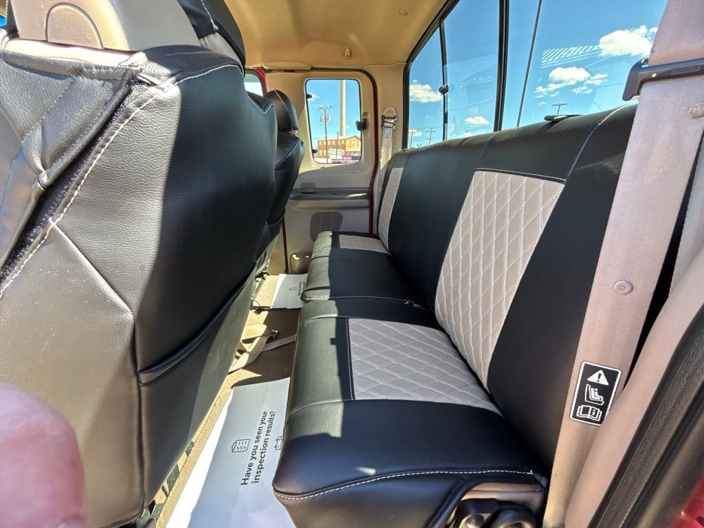 2002 Ford F-350SD Lariat