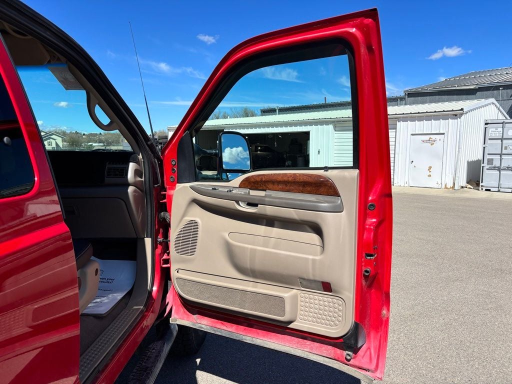 2002 Ford F-350SD Lariat