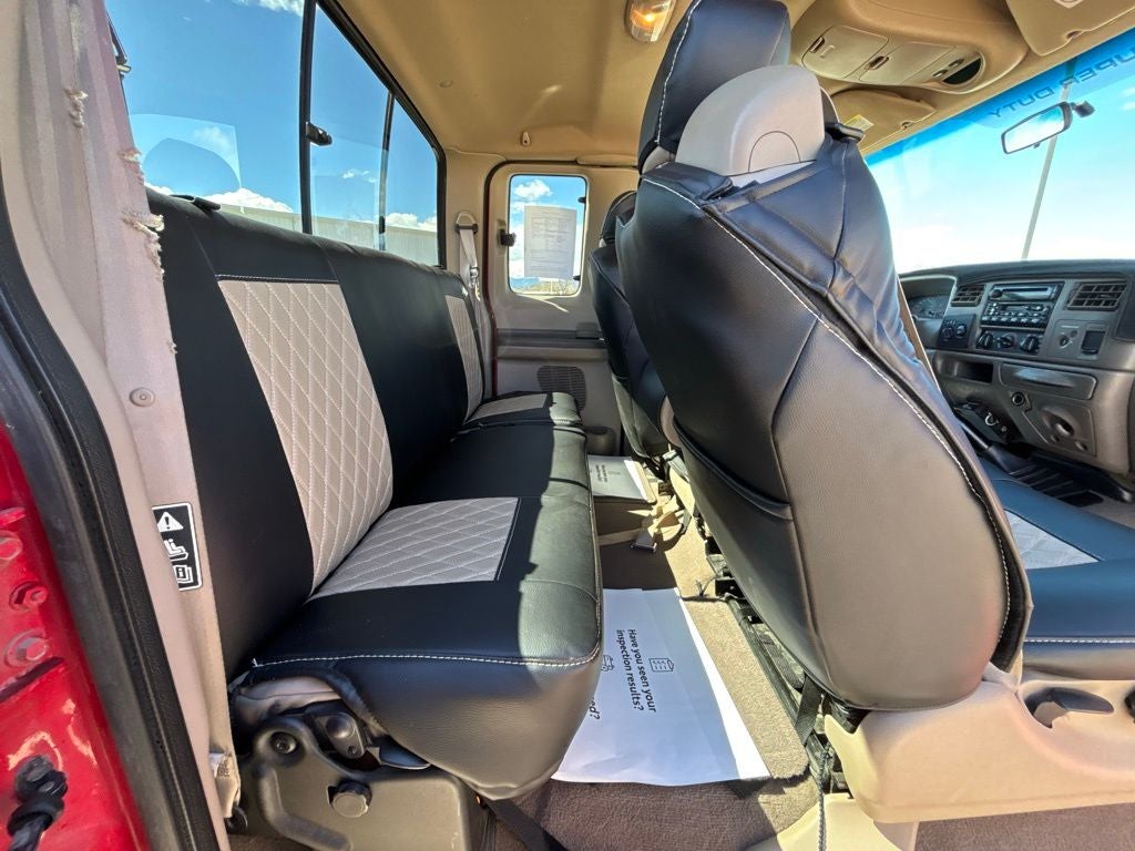 2002 Ford F-350SD Lariat