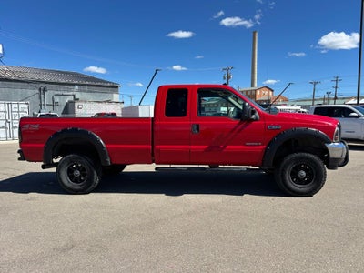 2002 Ford F-350SD Lariat