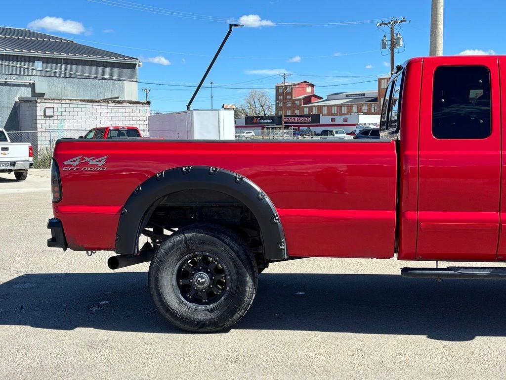 2002 Ford F-350SD Lariat