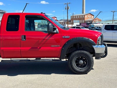 2002 Ford F-350SD Lariat