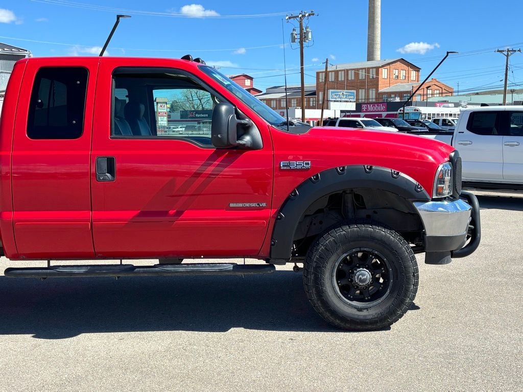 2002 Ford F-350SD Lariat