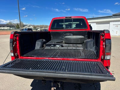 2002 Ford F-350SD Lariat