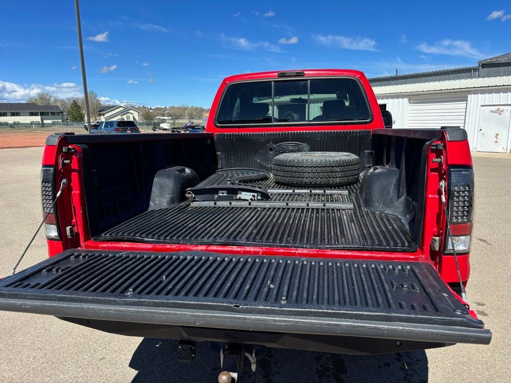 2002 Ford F-350SD Lariat