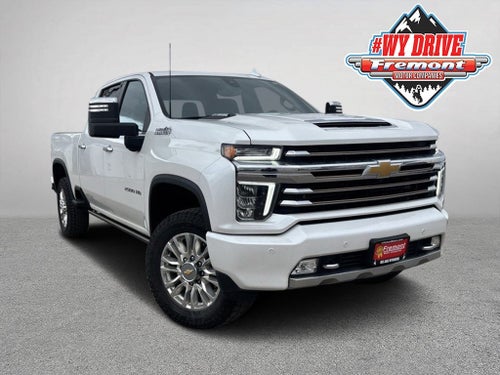 2023 Chevrolet Silverado 2500HD High Country