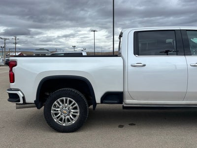 2023 Chevrolet Silverado 2500HD High Country