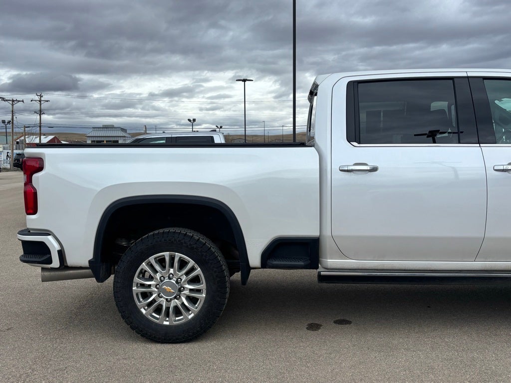 2023 Chevrolet Silverado 2500HD High Country