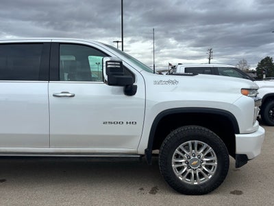 2023 Chevrolet Silverado 2500HD High Country