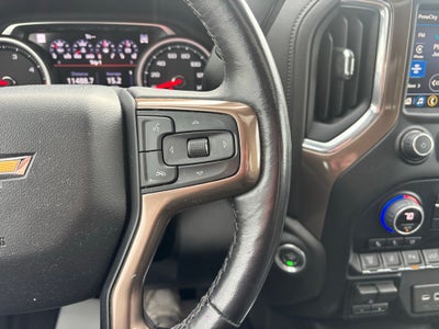 2023 Chevrolet Silverado 2500HD High Country