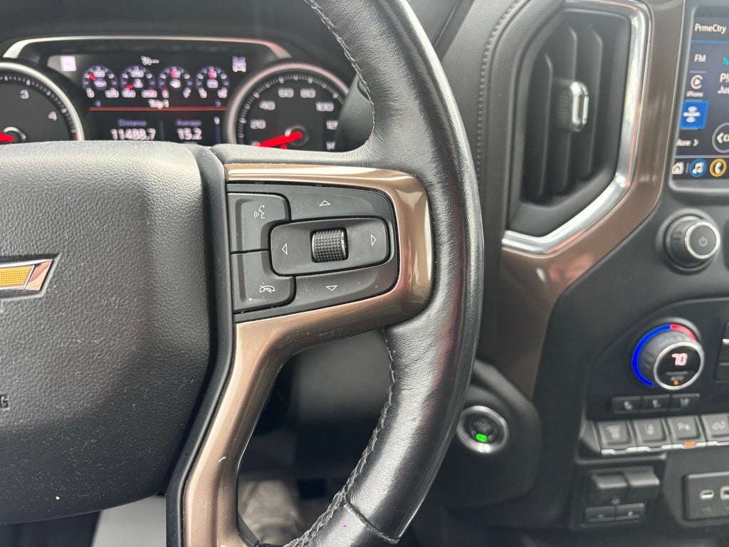 2023 Chevrolet Silverado 2500HD High Country