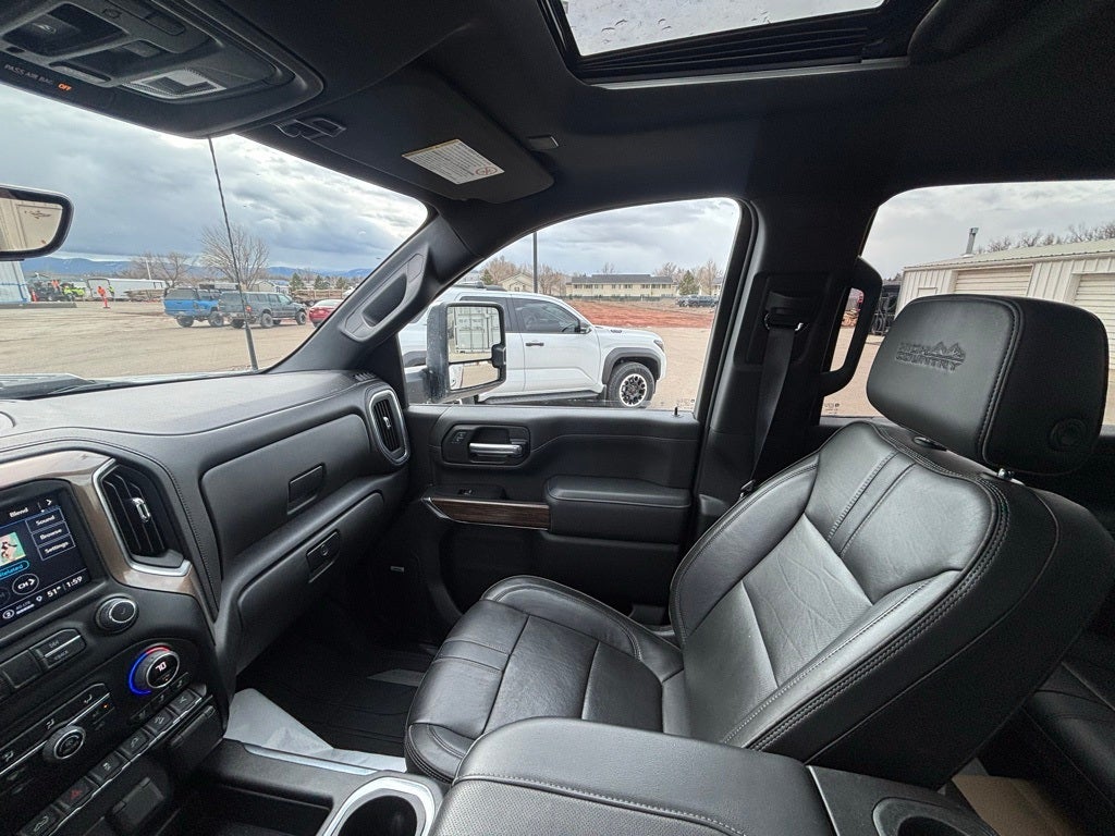 2023 Chevrolet Silverado 2500HD High Country
