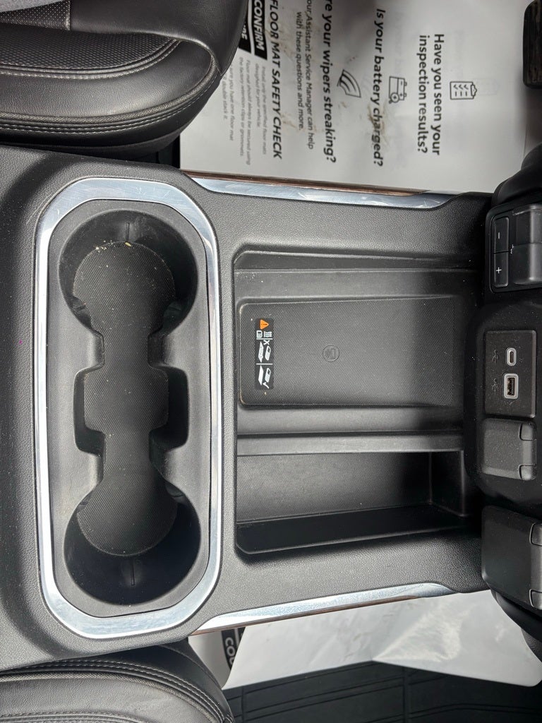 2023 Chevrolet Silverado 2500HD High Country