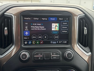 2023 Chevrolet Silverado 2500HD High Country