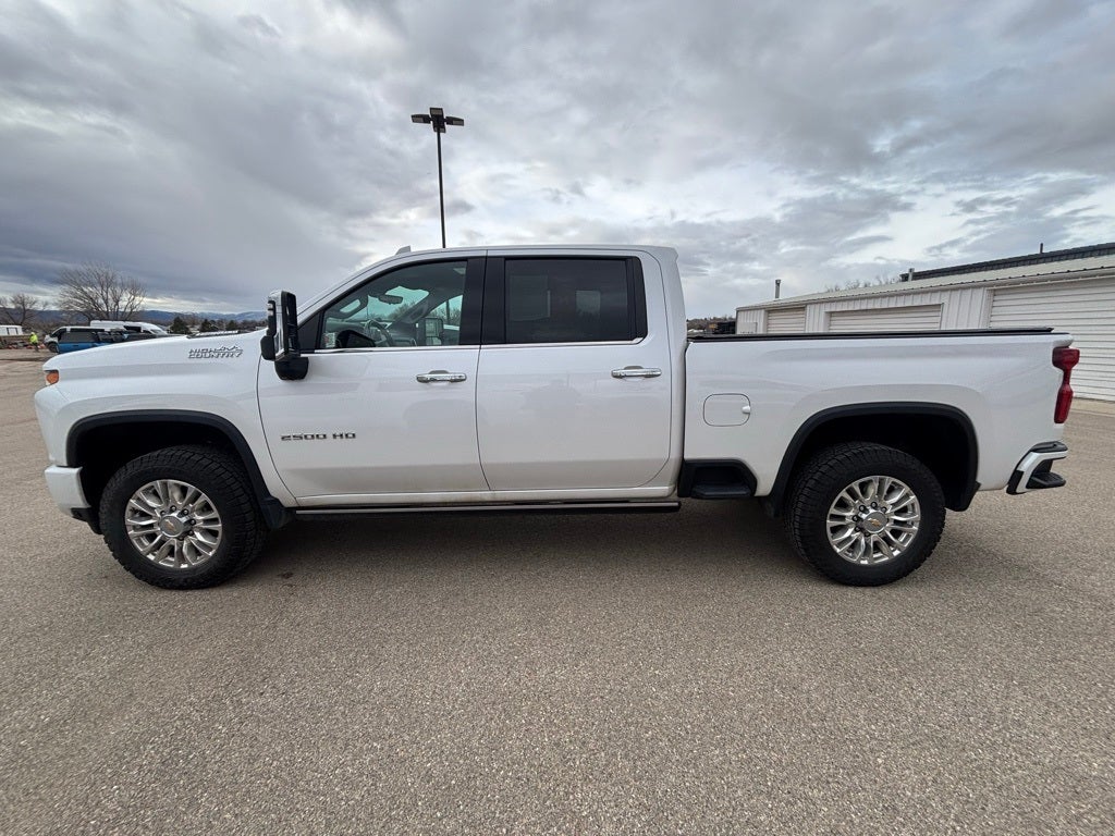 2023 Chevrolet Silverado 2500HD High Country