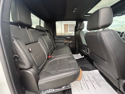 2023 Chevrolet Silverado 2500HD High Country