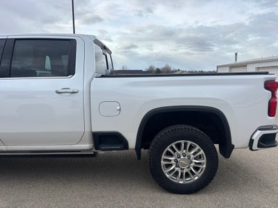 2023 Chevrolet Silverado 2500HD High Country