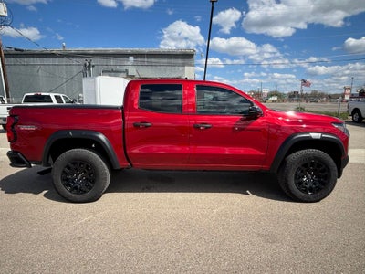 2024 Chevrolet Colorado Trail Boss