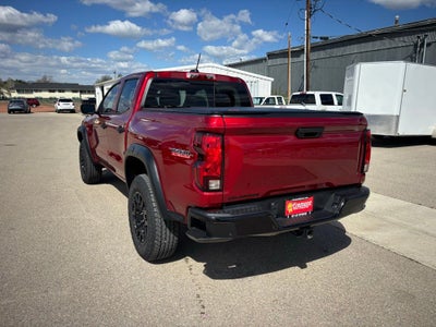 2024 Chevrolet Colorado Trail Boss