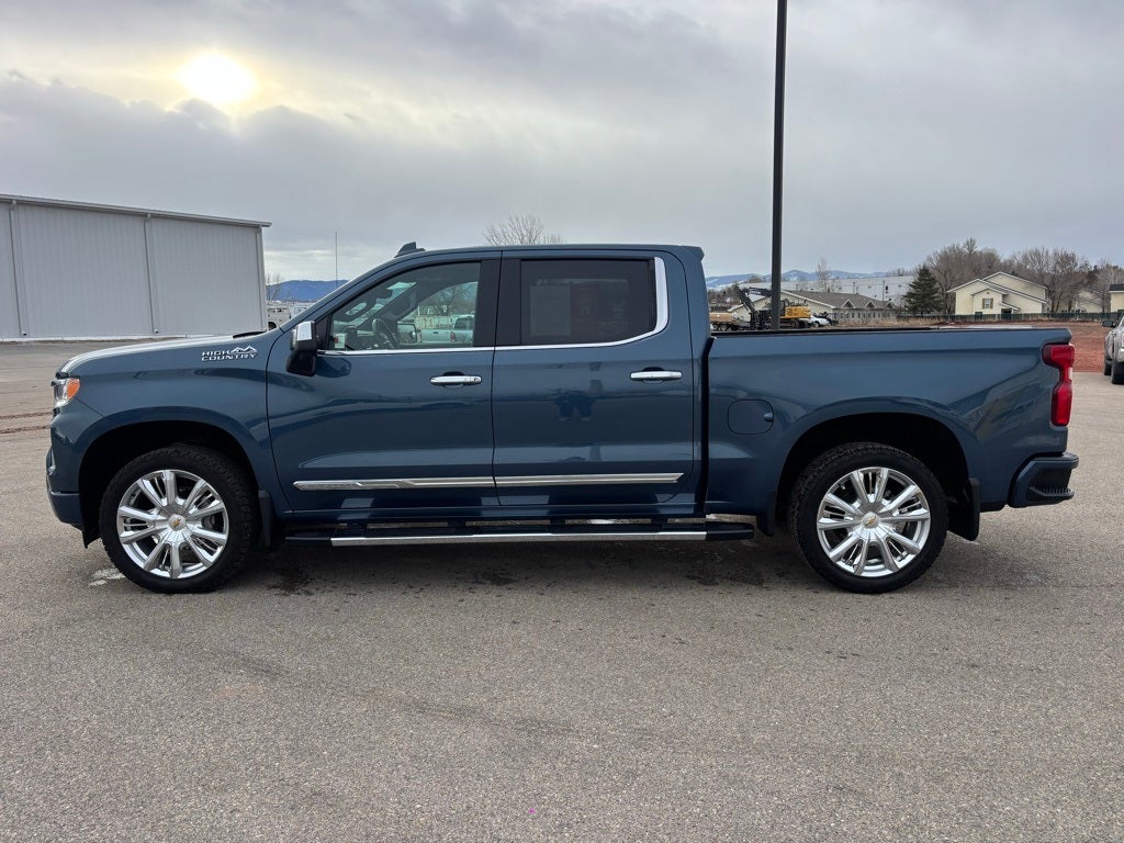 2024 Chevrolet Silverado 1500 High Country