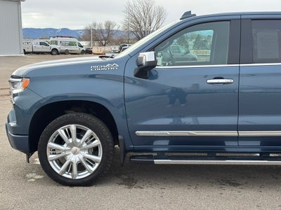 2024 Chevrolet Silverado 1500 High Country