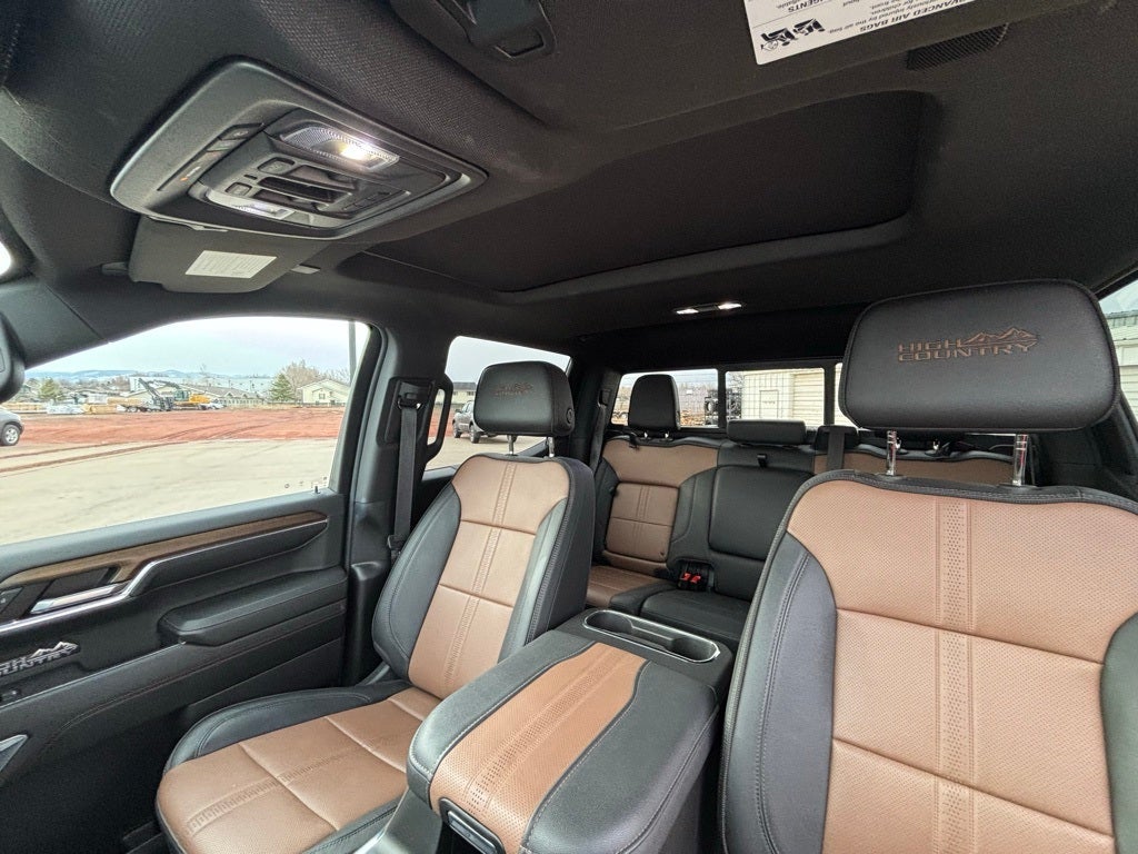 2024 Chevrolet Silverado 1500 High Country