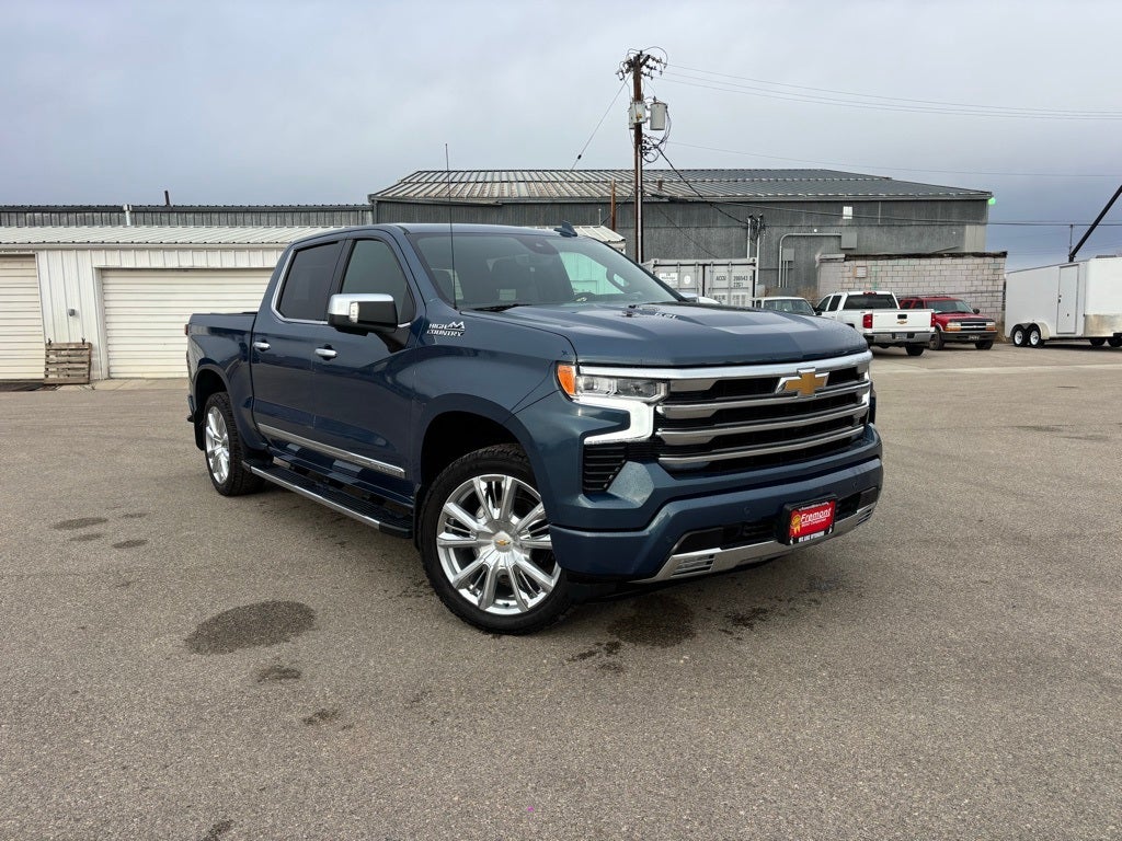 2024 Chevrolet Silverado 1500 High Country
