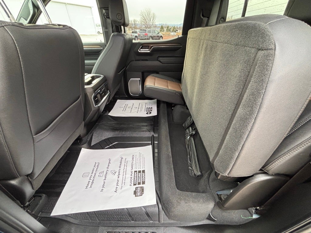 2024 Chevrolet Silverado 1500 High Country