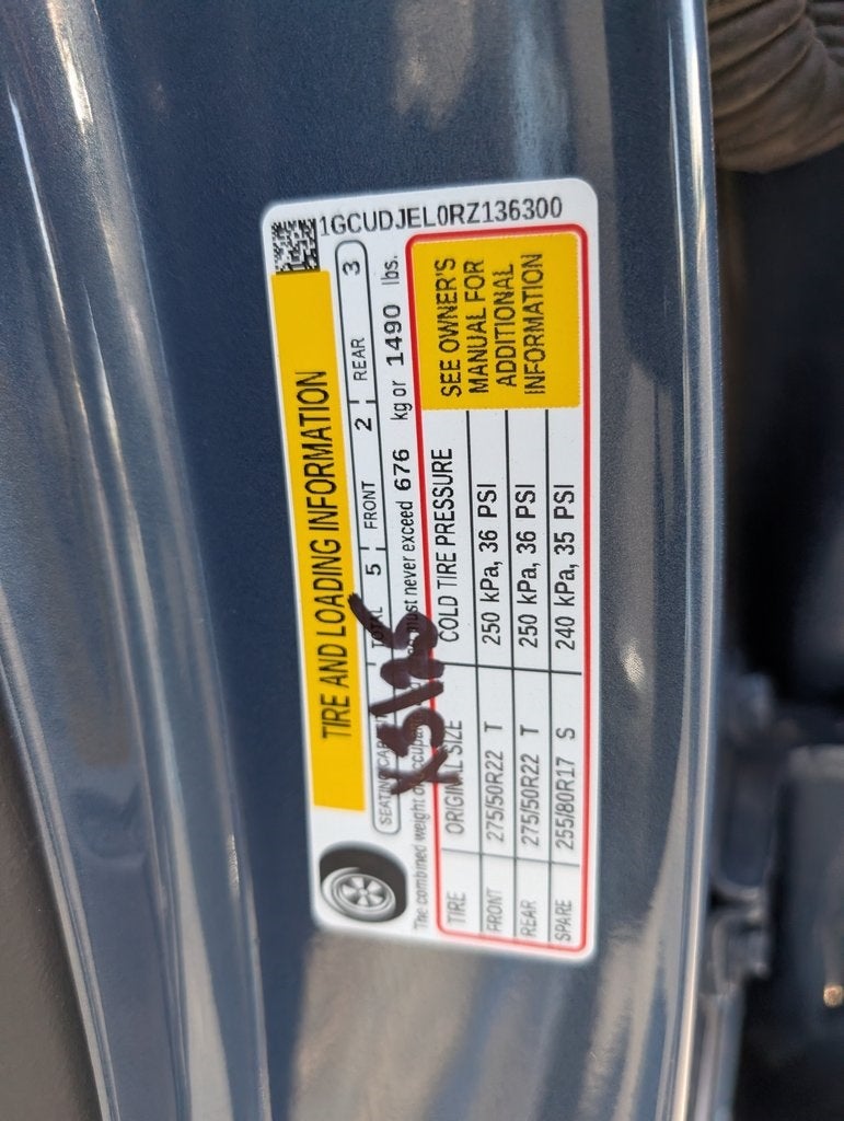 2024 Chevrolet Silverado 1500 High Country