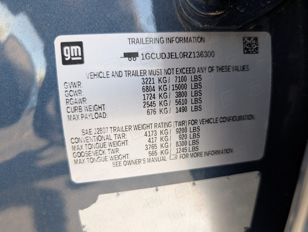 2024 Chevrolet Silverado 1500 High Country