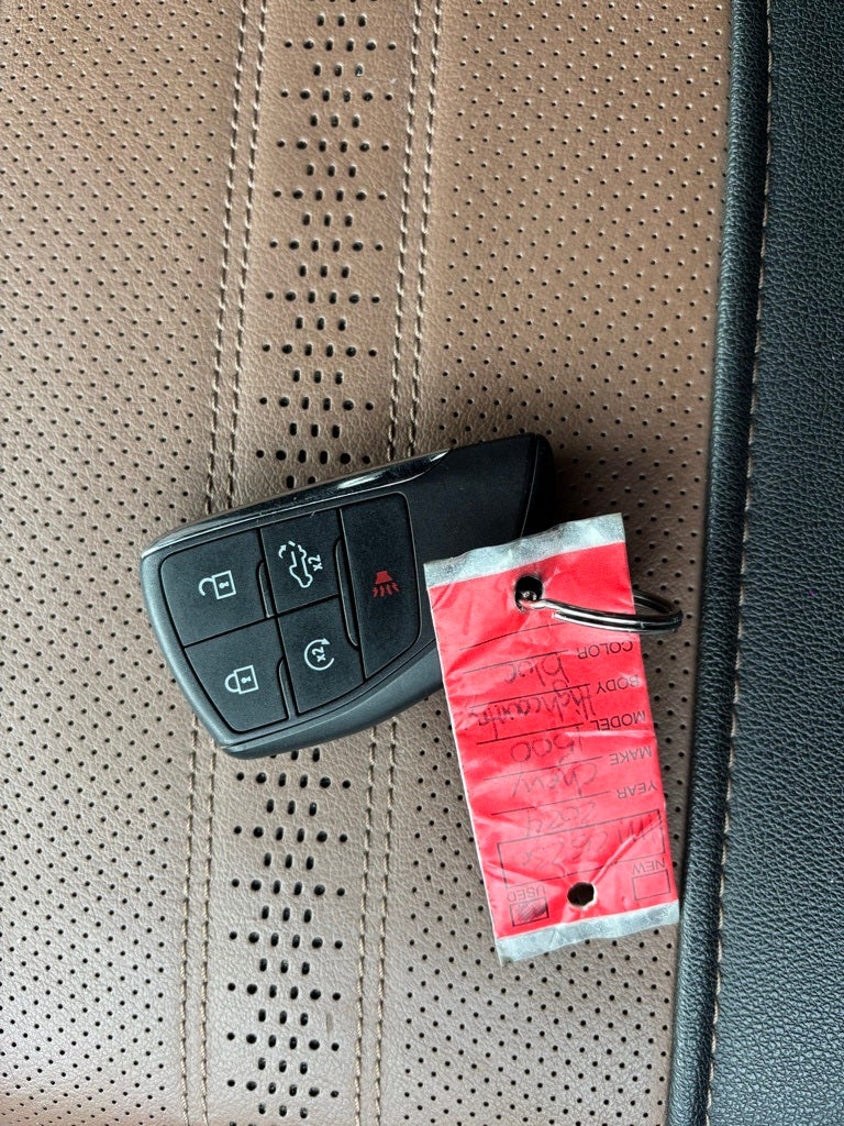 2024 Chevrolet Silverado 1500 High Country