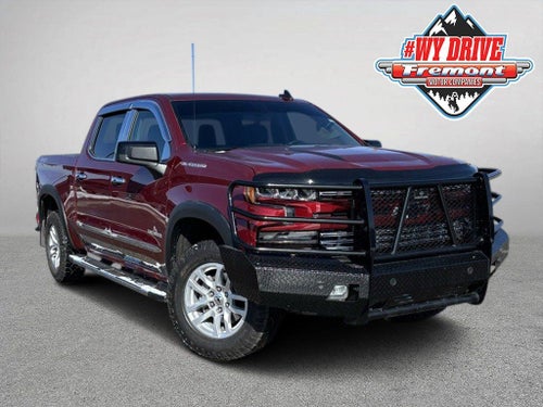 2019 Chevrolet Silverado 1500 RST
