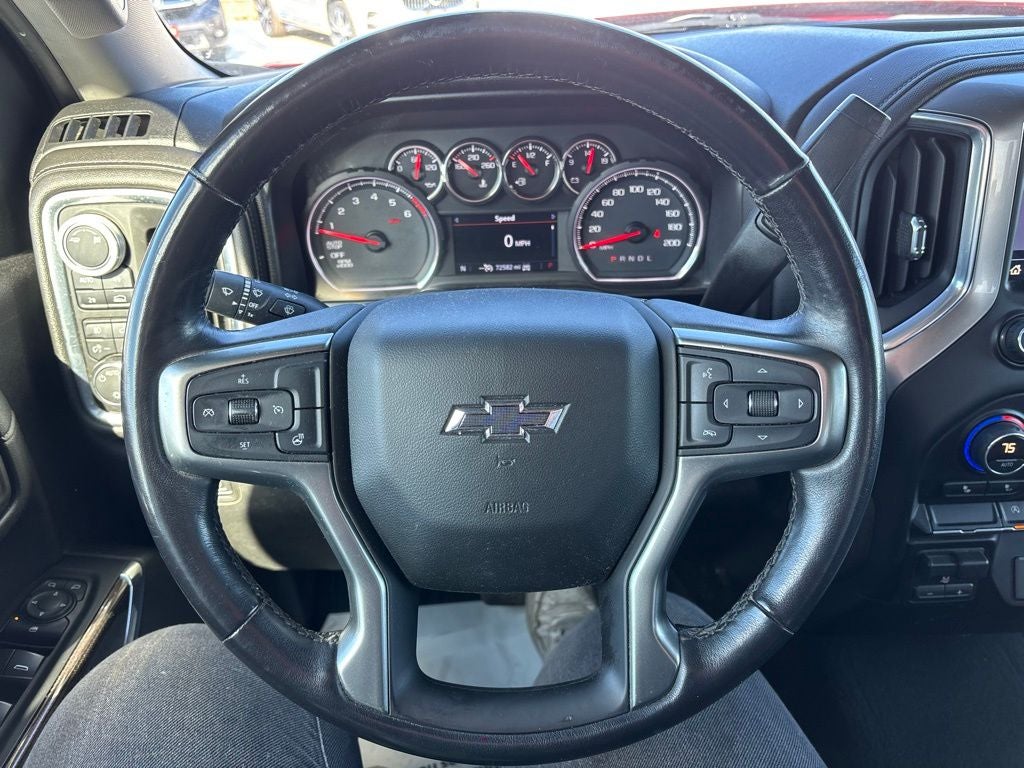 2019 Chevrolet Silverado 1500 RST