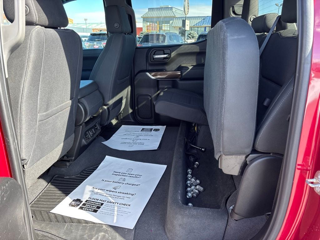 2019 Chevrolet Silverado 1500 RST