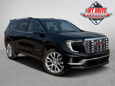 2024 GMC Acadia Denali
