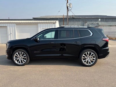 2024 GMC Acadia Denali