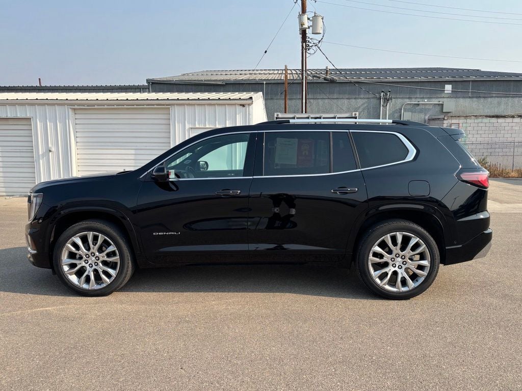 2024 GMC Acadia Denali