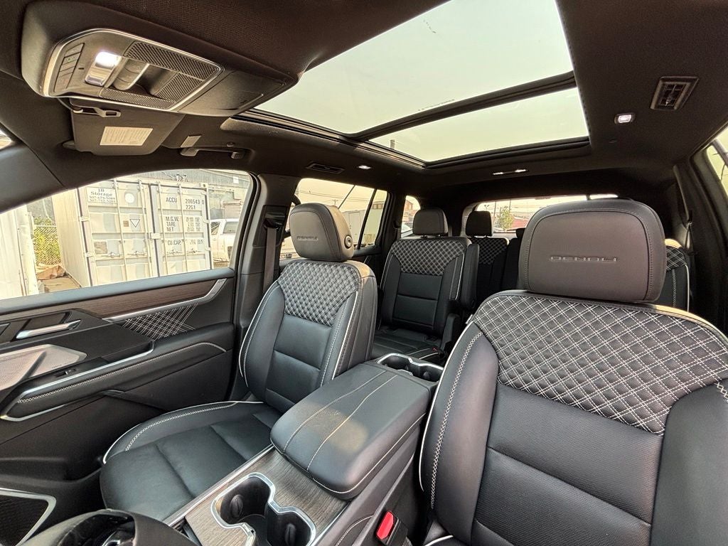 2024 GMC Acadia Denali
