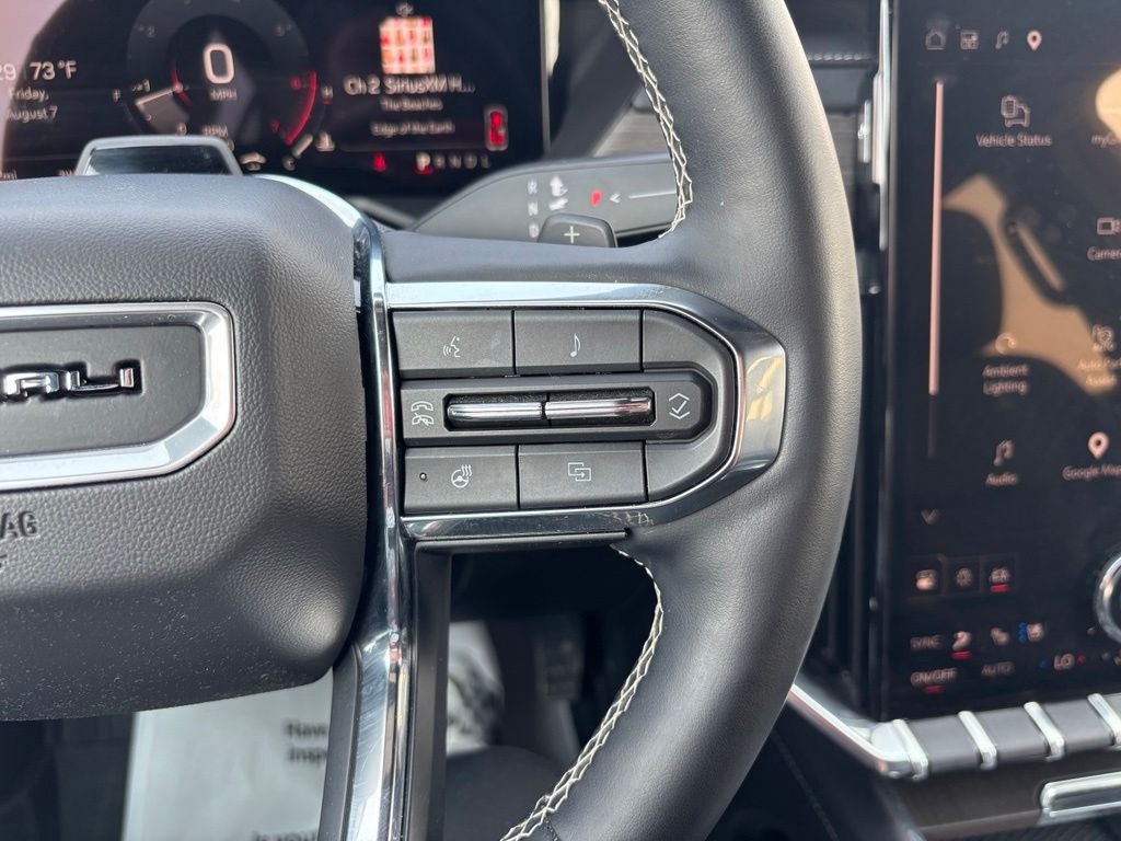 2024 GMC Acadia Denali