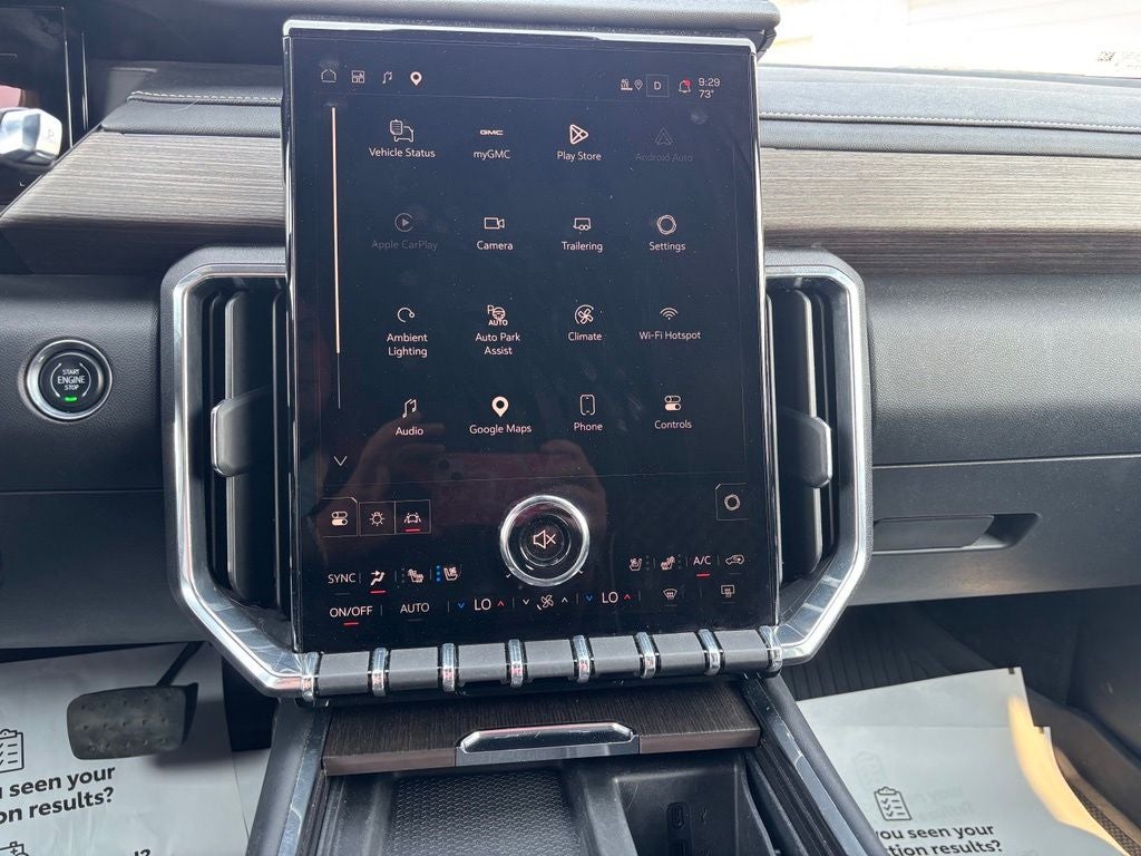 2024 GMC Acadia Denali