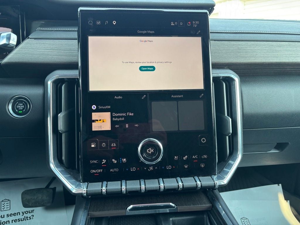 2024 GMC Acadia Denali