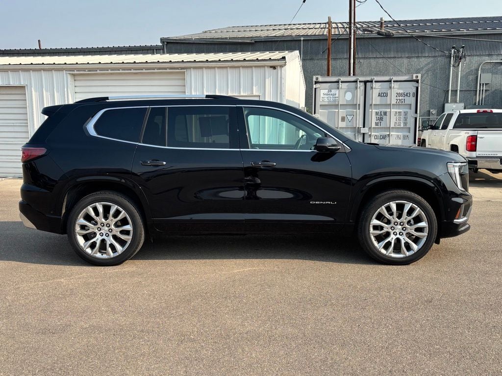 2024 GMC Acadia Denali