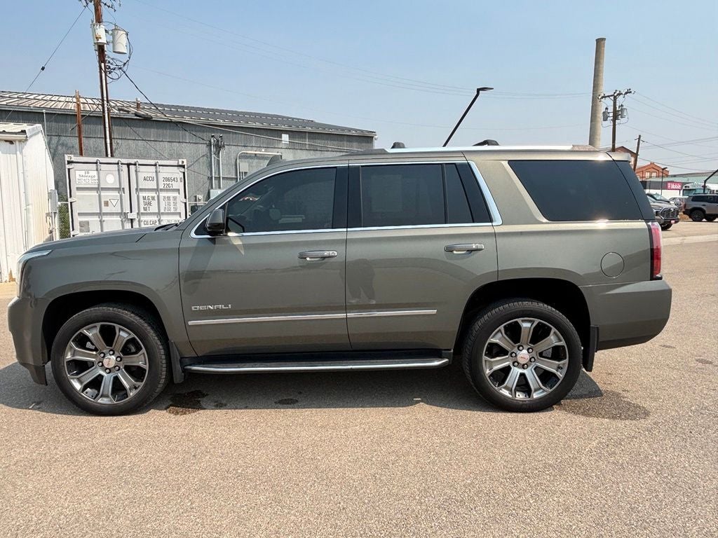 2017 GMC Yukon Denali