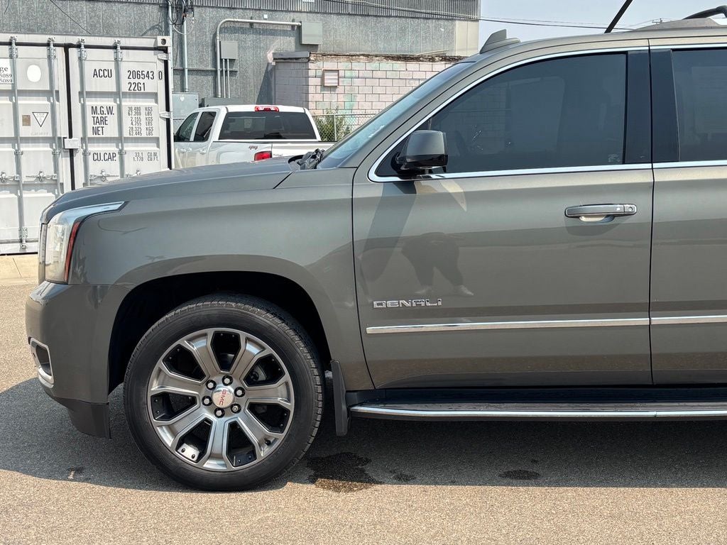 2017 GMC Yukon Denali