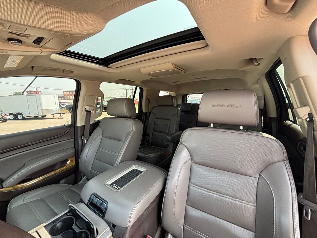 2017 GMC Yukon Denali
